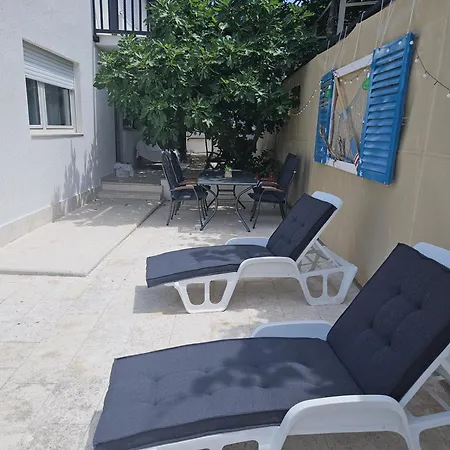 Sea Land 1 Apartamento Trogir