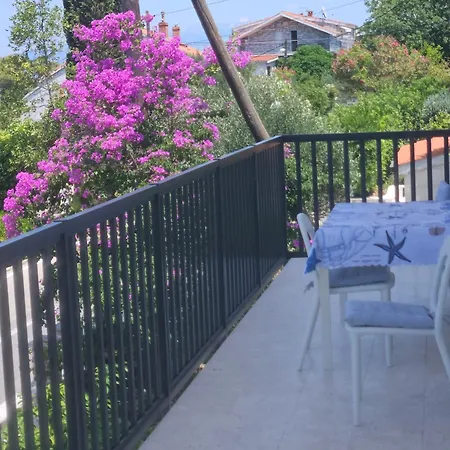 Appartement Sea Land 1 Trogir