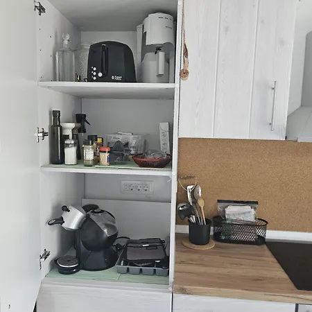 Sea Land 1 Apartament *