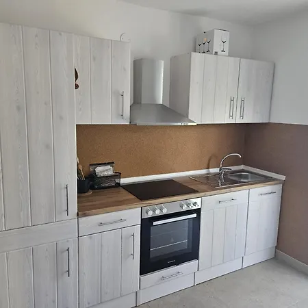 Apartment Sea Land 1 Trogir