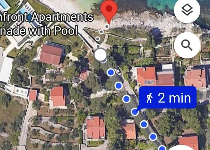 Sea Land 1 Trogir