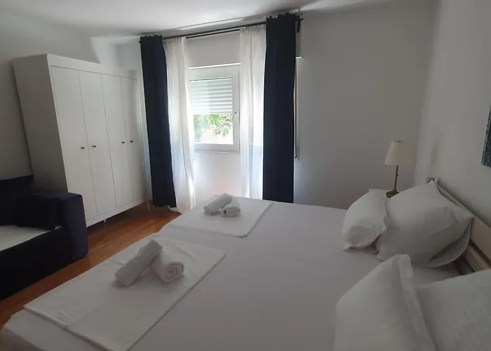 Apartment Sea Land 1 Trogir