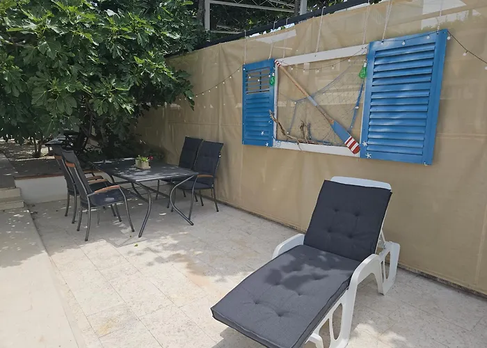 Sea Land 1 Apartment Trogir