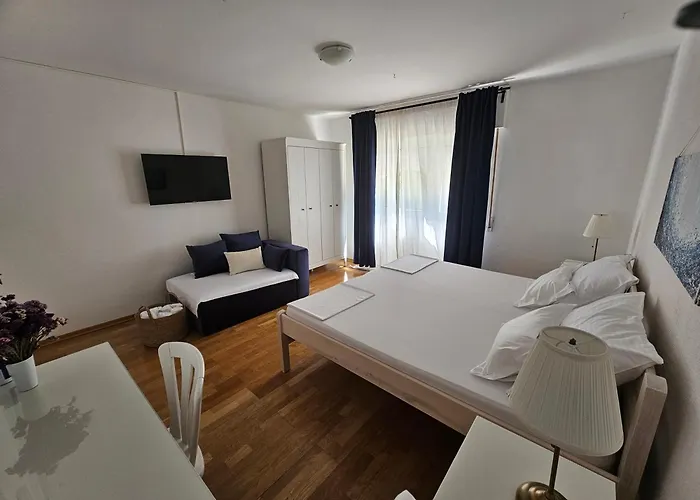 Apartment Sea Land 1 Trogir