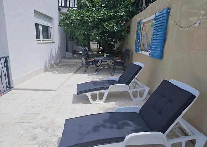 Sea Land 1 Apartment Trogir