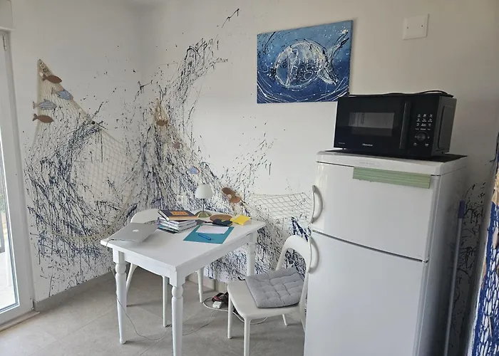 Apartment Sea Land 1 Trogir