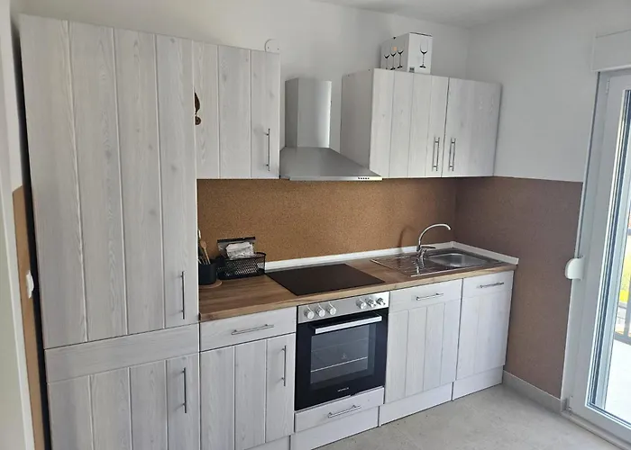 Apartment Sea Land 1 Trogir